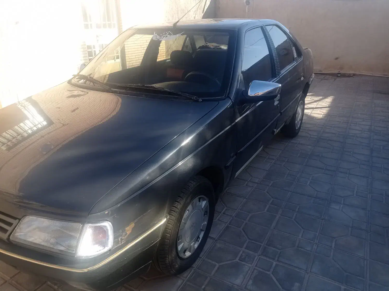 پژو۴۰۵تمیز|خودرو سواری و وانت|بم, |دیوار