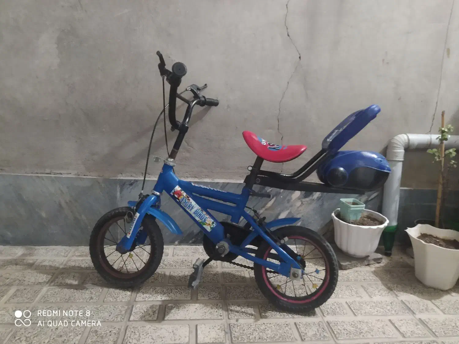 دوچرخه در حد نو|دوچرخه، اسکیت، اسکوتر|قدس, شهرقدس|دیوار