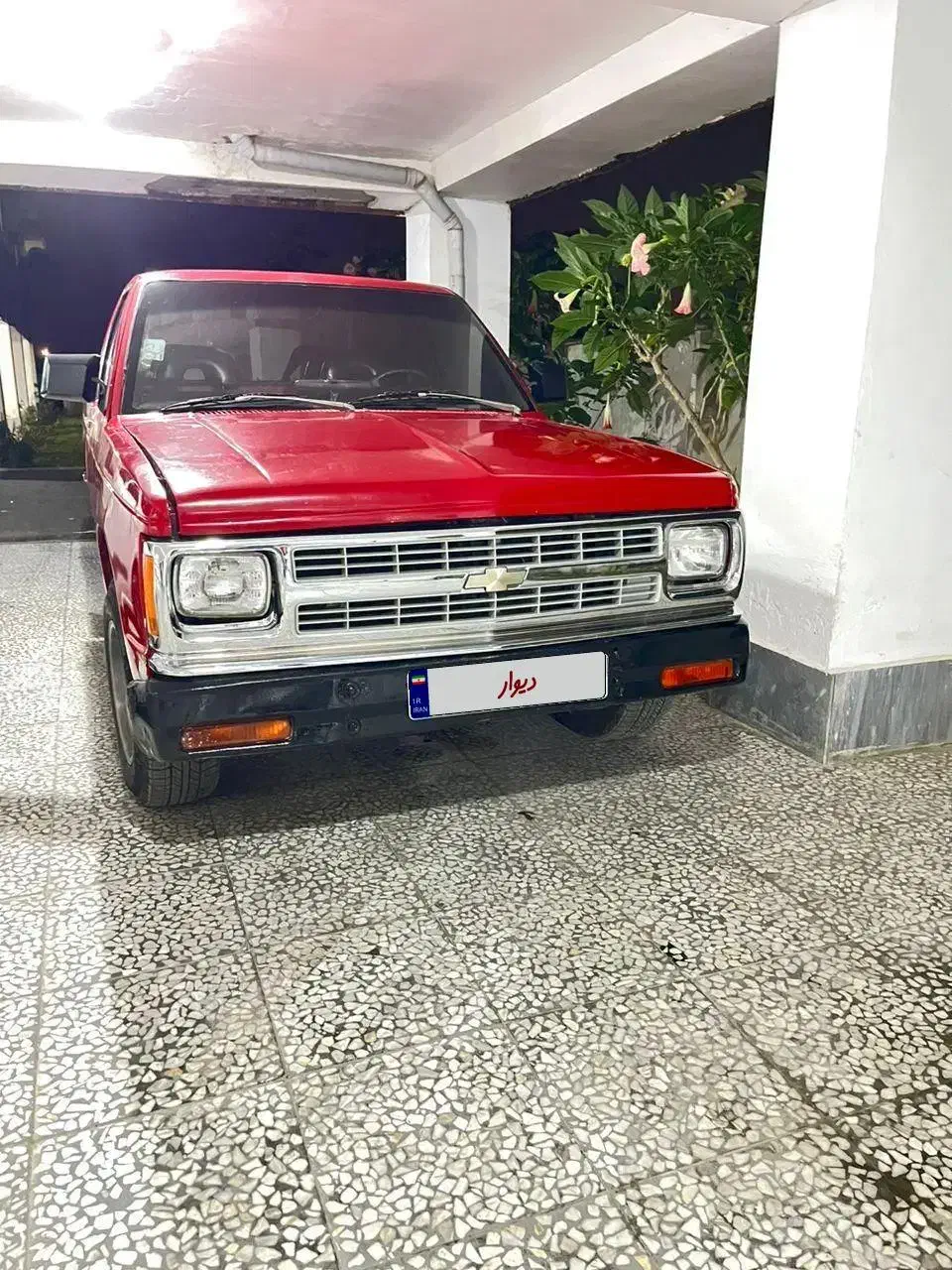 شورلت s10|خودرو کلاسیک|آمل, |دیوار