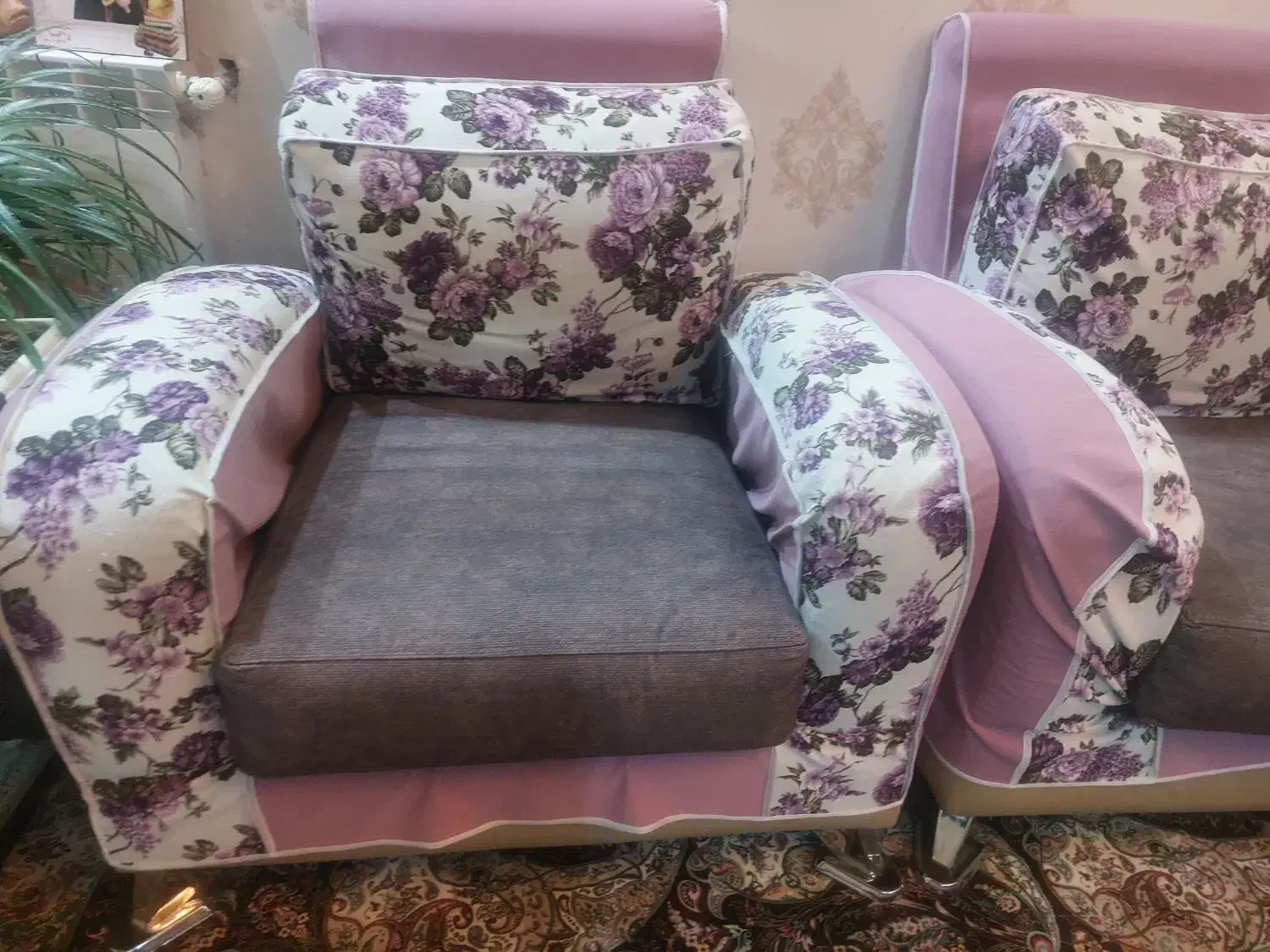 فروش راحتی ترک|مبلمان خانگی و میز عسلی|دورود, |دیوار