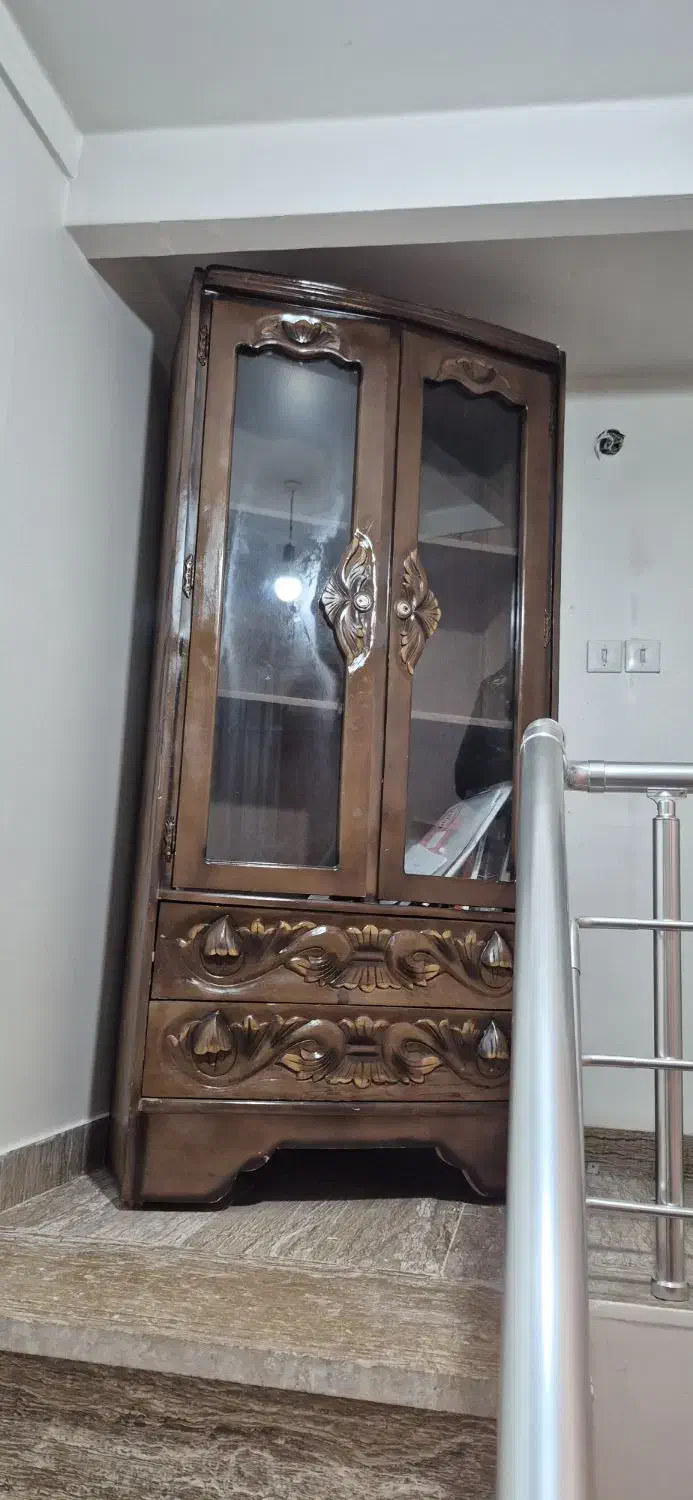 کمد|کتابخانه، شلف، قفسه‌های دیواری|تبریز, |دیوار