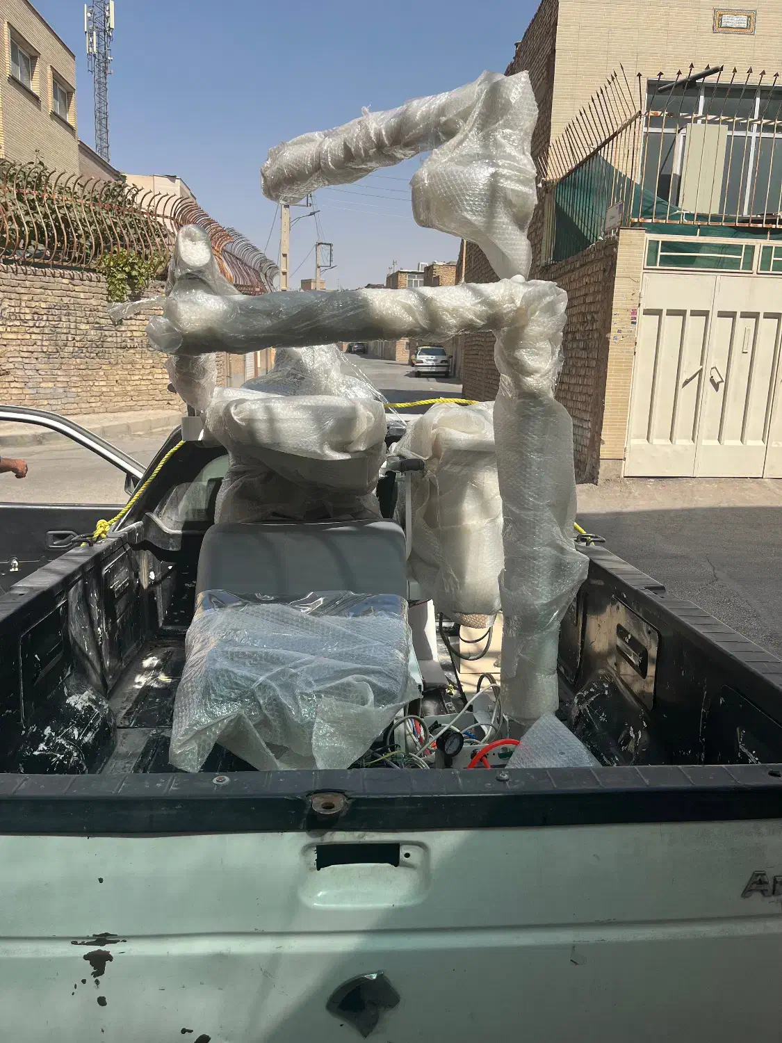 یونیت دندانپزشکی|پزشکی|اصفهان, گرکان|دیوار