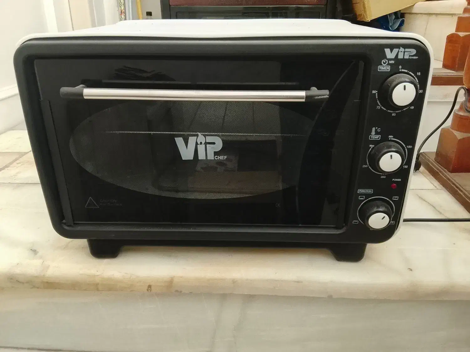 توستر vip|اجاق گاز و لوازم برقی پخت‌وپز|اصفهان, مفتح|دیوار