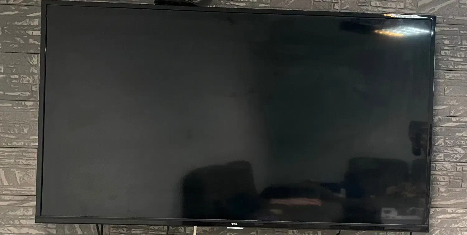 تلویزیون tcl 49 LED|تلویزیون و پروژکتور|تهران, زنجان جنوبی|دیوار