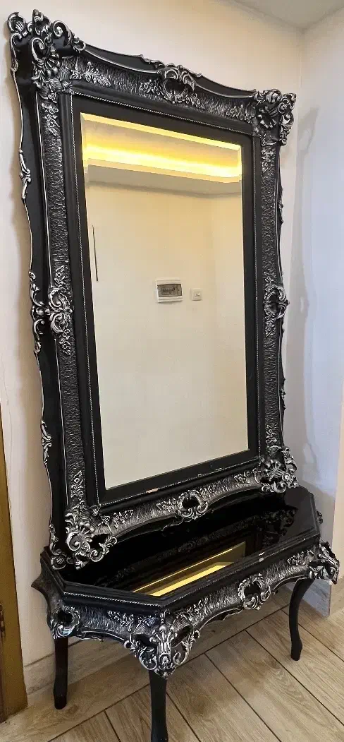 آینه و کنسول|بوفه، ویترین، کنسول|تیران, |دیوار