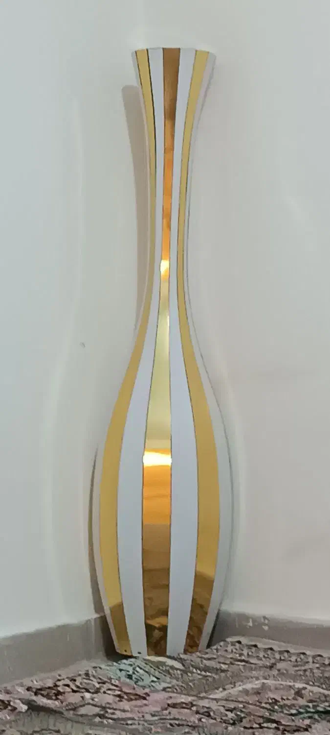 گلدان کنار سالنی|صنایع دستی و سایر لوازم تزئینی|تهران, جی|دیوار