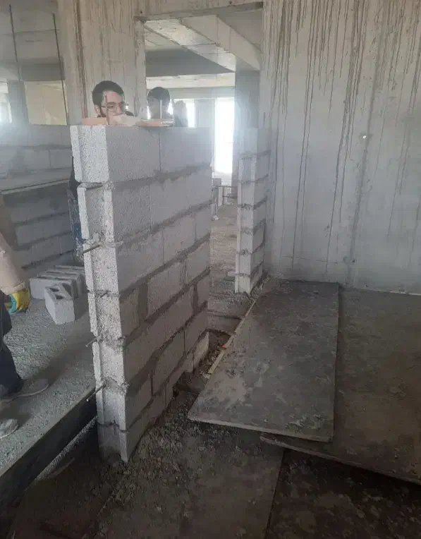 انجام بنایی تخریب|خدمات پیشه و مهارت|رشت, شهریاران|دیوار