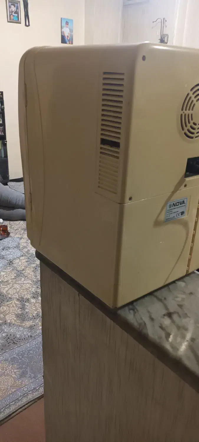 یخچال مسافرتی  یا کمپیگی|یخچال و فریزر|تهران, وصفنارد|دیوار