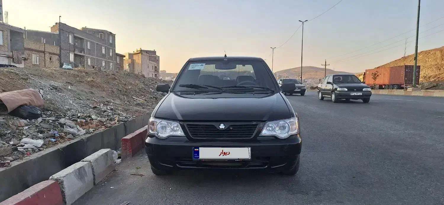 پراید ۱۳۲|خودرو سواری و وانت|سنندج, |دیوار