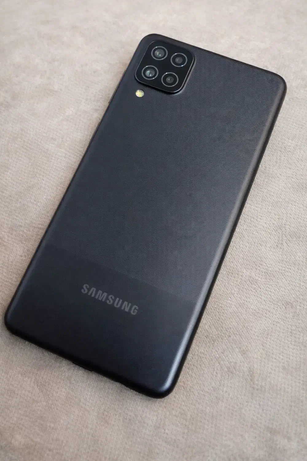 گوشی Samsung A12 128GB 6GB RAM تمیز|موبایل|تربتحیدریه, پائین ولایت|دیوار