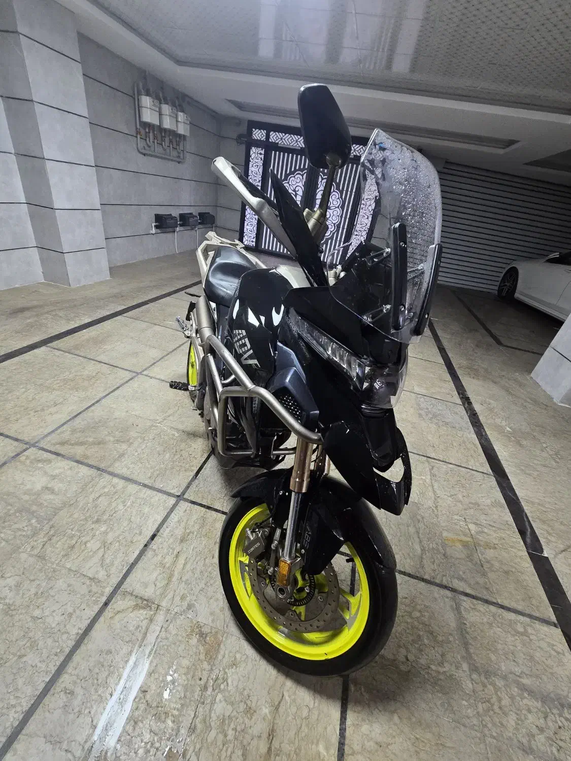 معاوضه|موتورسیکلت|تهران, توحید|دیوار