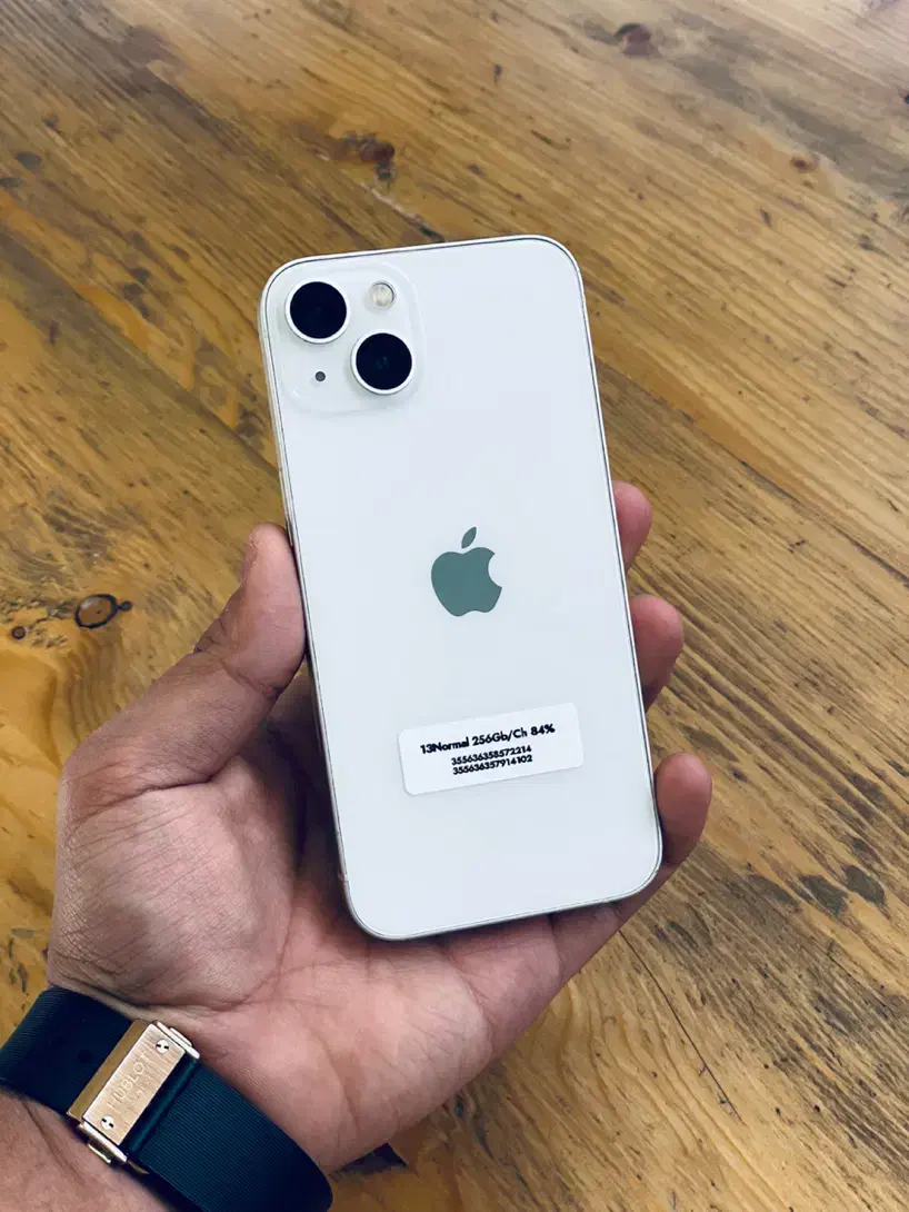 13Normal 256Gb/Ch 84%|موبایل|یزد, |دیوار