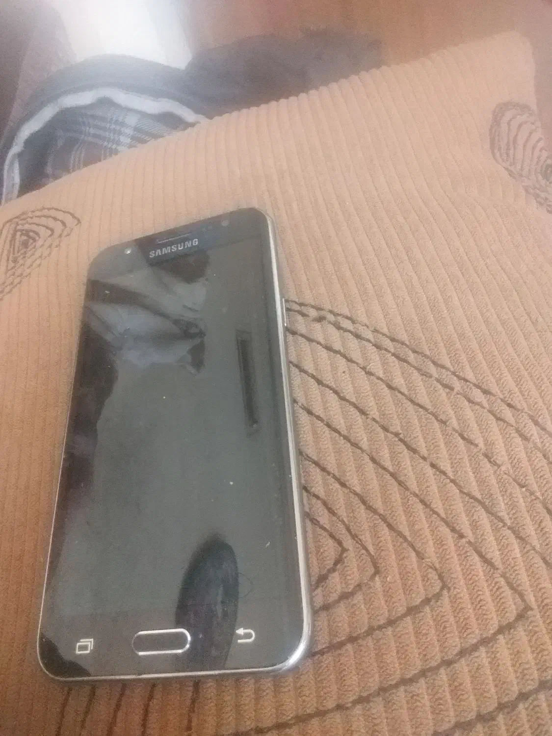 گوشی سامسونگj5|موبایل|شیراز, بالا کفت|دیوار