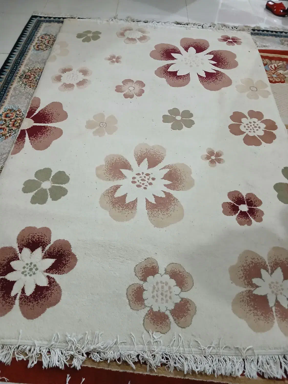 فروشی|فرش|نظرآباد, نظرآباد|دیوار