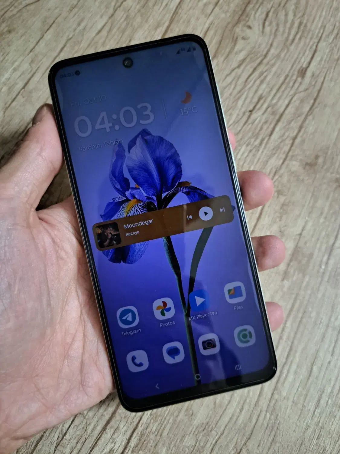 موتورولا Moto G54 5G معاوضه|موبایل|تهران, ائمه اطهار|دیوار