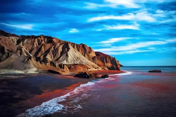 سفر اقتصادی دریای جنوب|تور و چارتر|تهران, دستغیب|دیوار