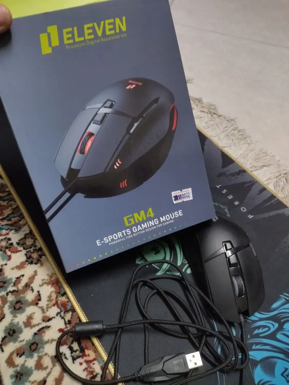 موس و کیبورد گیمینگ نو|قطعات و لوازم جانبی رایانه|مشهد, سرافرازان|دیوار