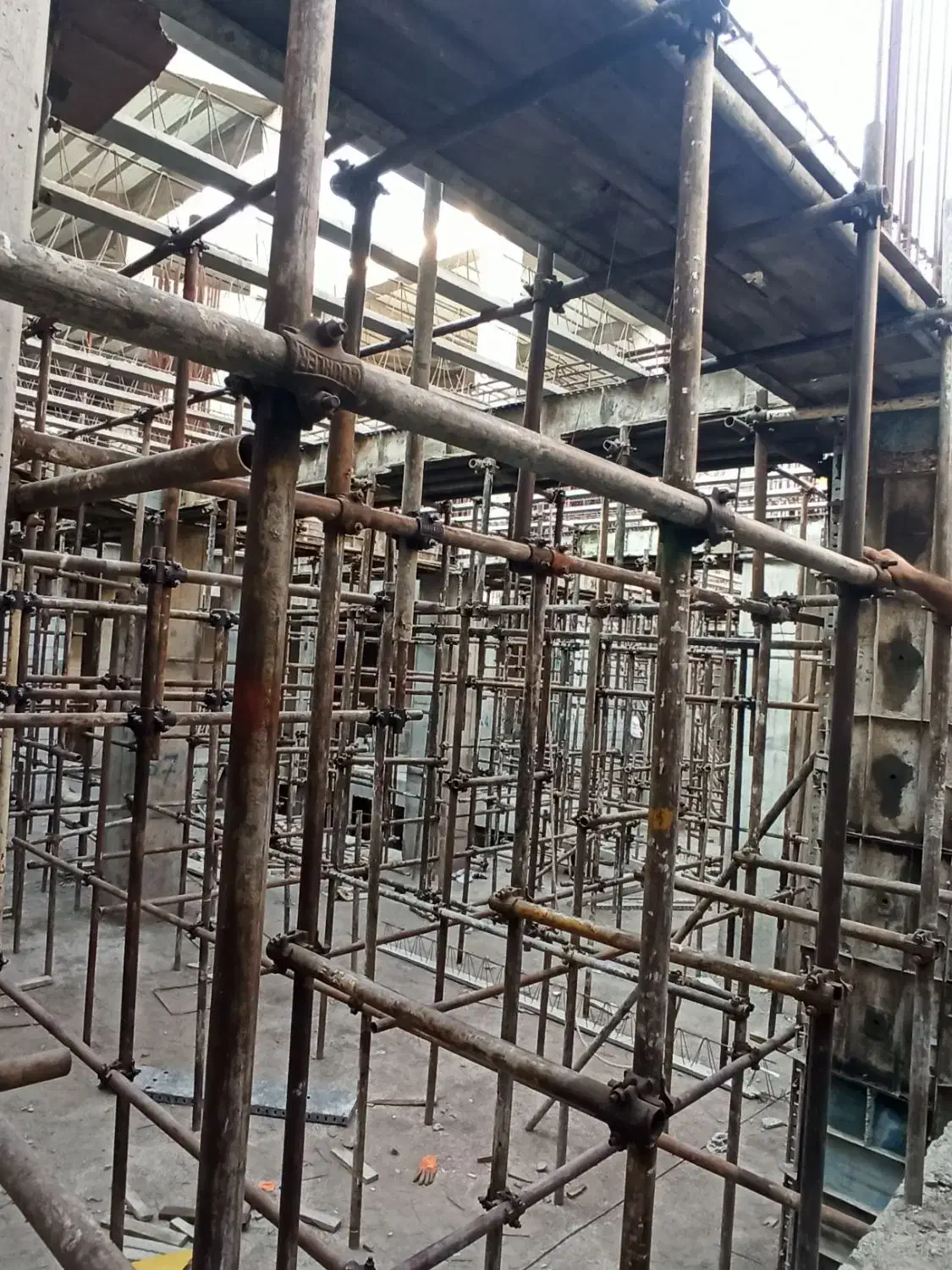 داربست فلزی|خدمات پیشه و مهارت|اردبیل, |دیوار