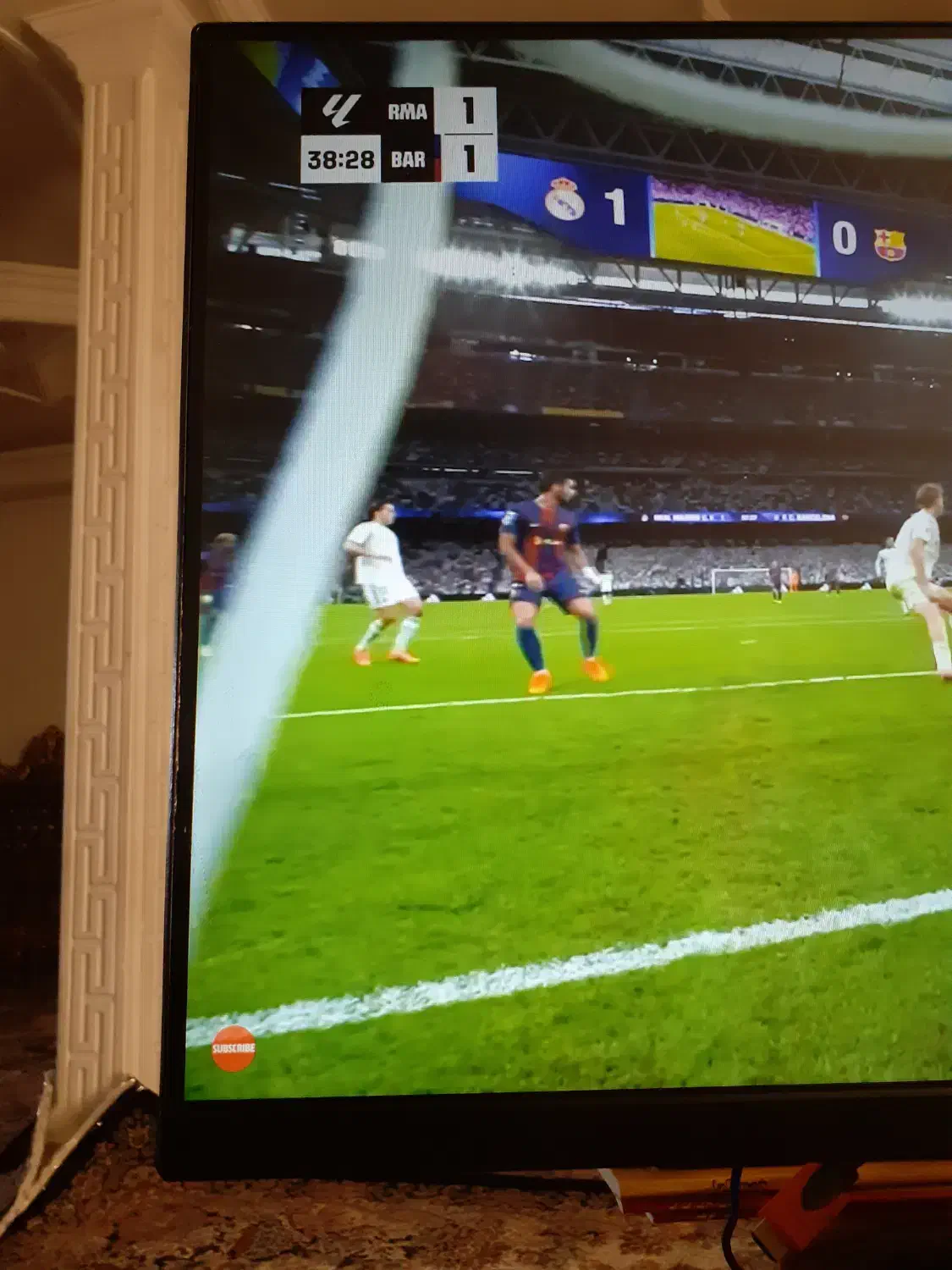 مانیتور تاف گیمینگ ۲۴ اینچ Asus فولاچدی ۱۶۵ هرتز|قطعات و لوازم جانبی رایانه|شهریار, شهرک مصطفی خمینی|دیوار