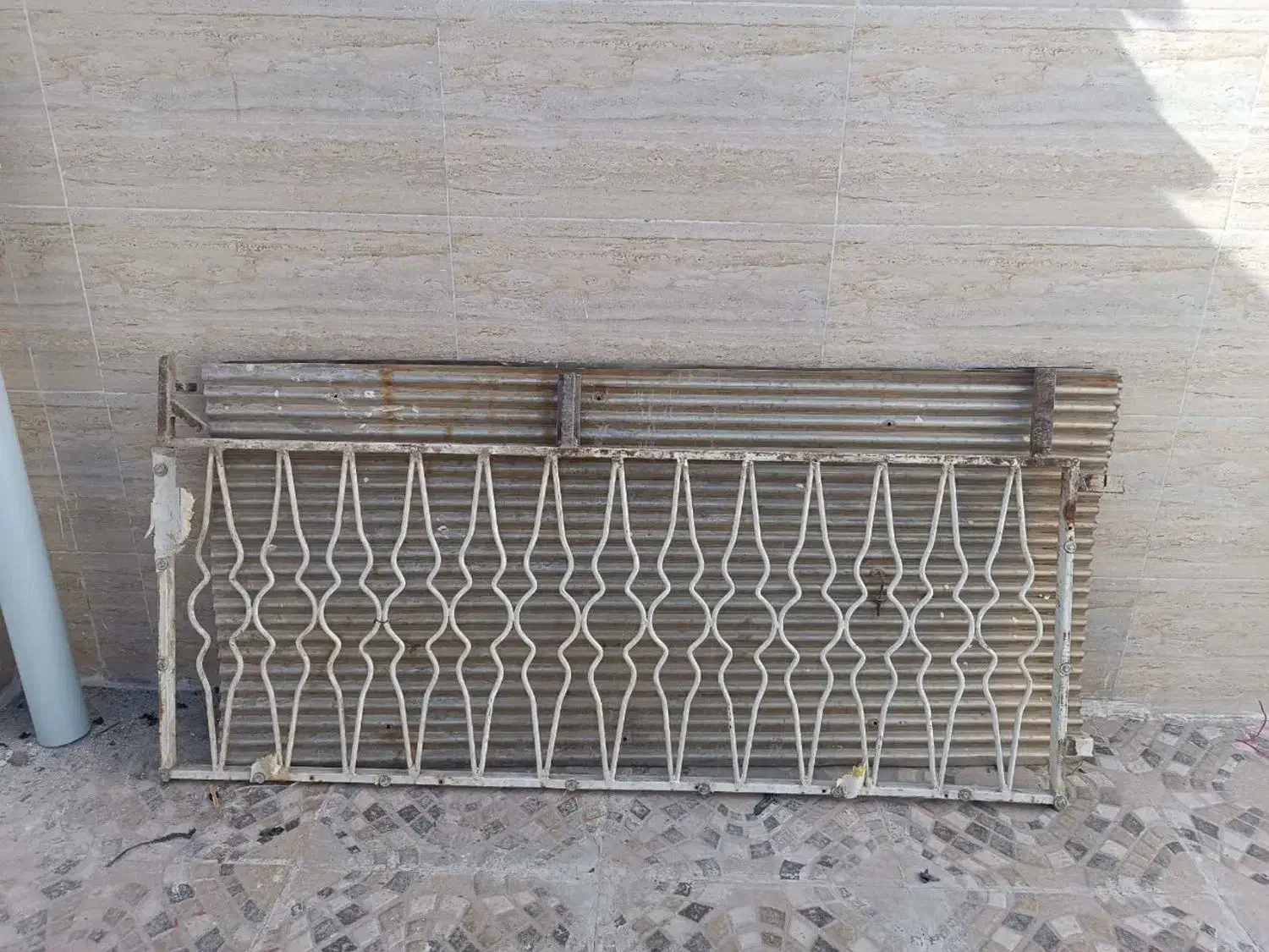 سینک ظرف شویی و ضایعات و پودرسنگ|حراج|ساوه, |دیوار