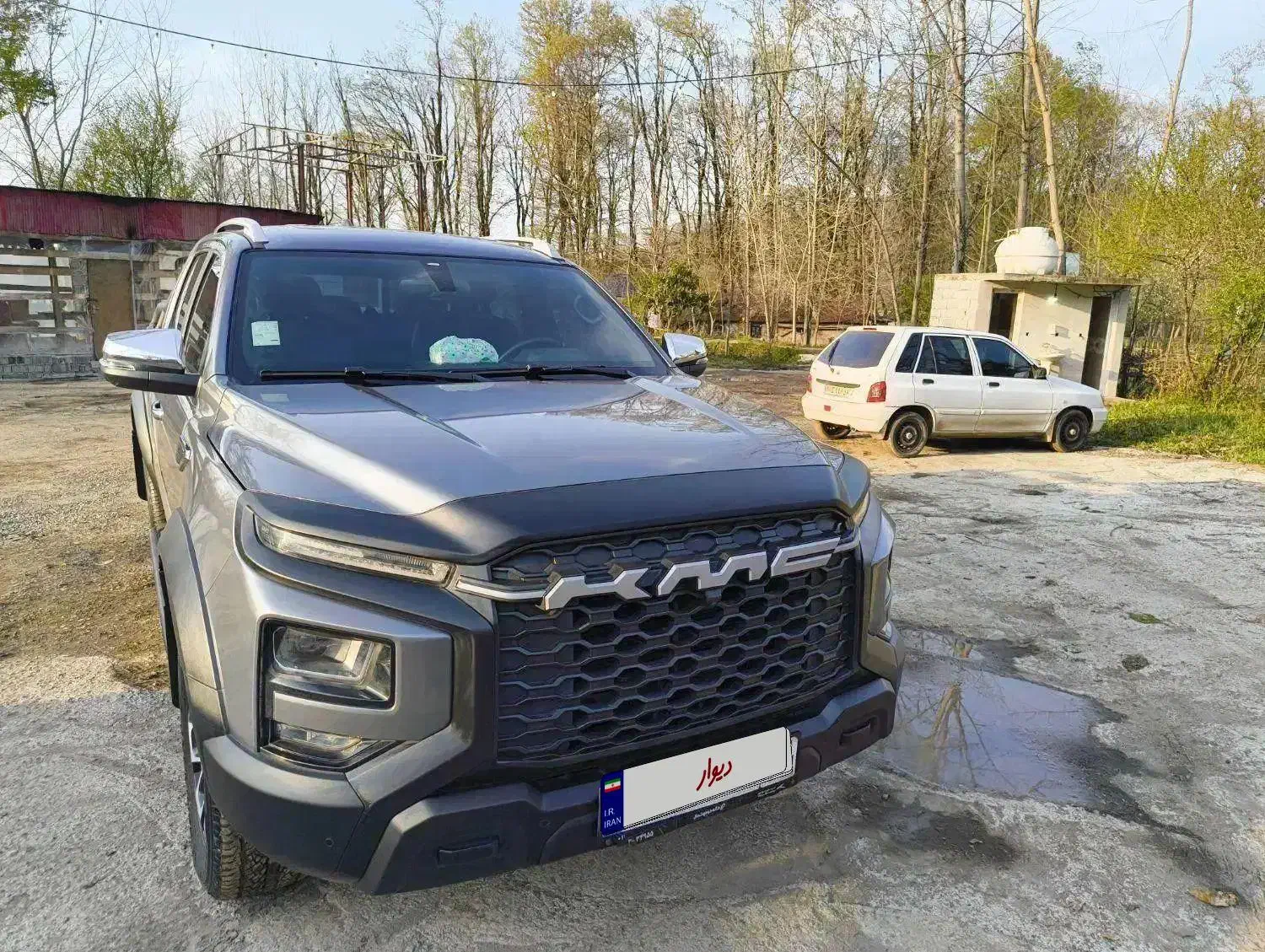 kmc t9 1403/12|خودرو سواری و وانت|رشت, حومه رشت|دیوار