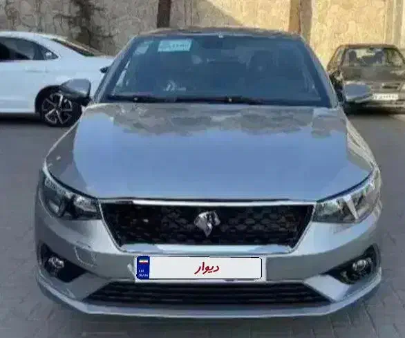تارا v2 اتومات ۱۴۰۲|خودرو سواری و وانت|ایلام, |دیوار