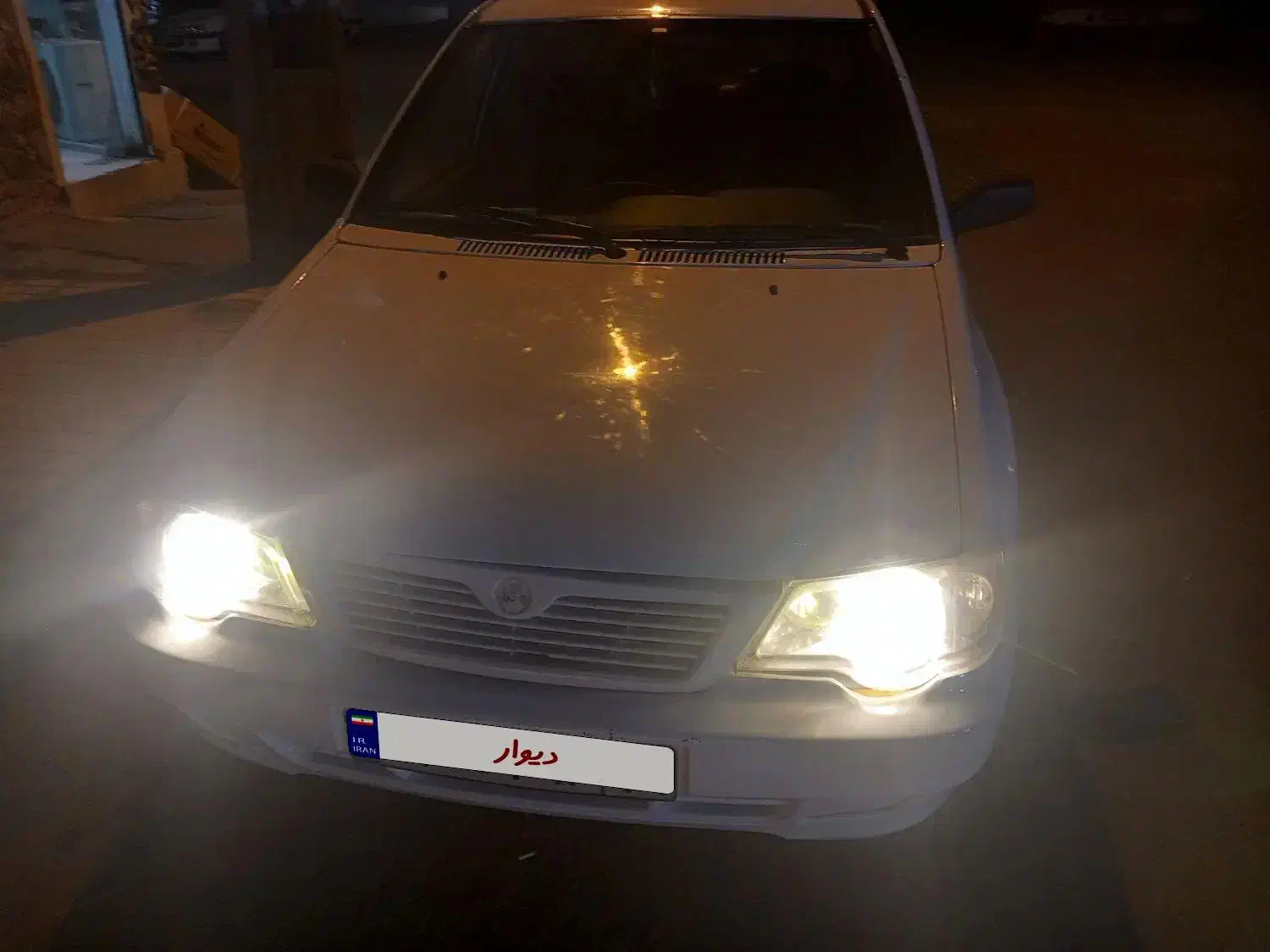 پراید۱۱۱مدل ۹۲|خودرو سواری و وانت|محمدشهر, سیدآباد|دیوار