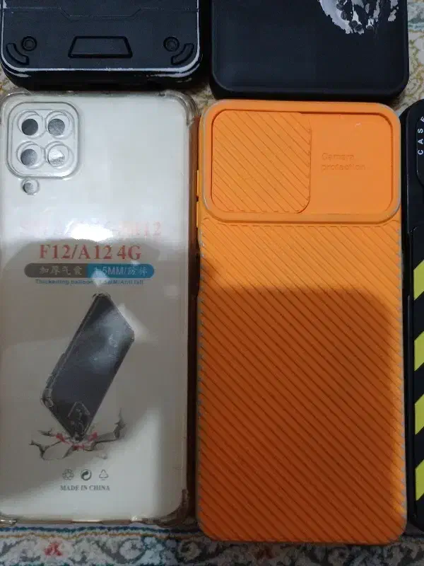 گارد گوشی A12|لوازم جانبی موبایل و تبلت|مبارکه, |دیوار