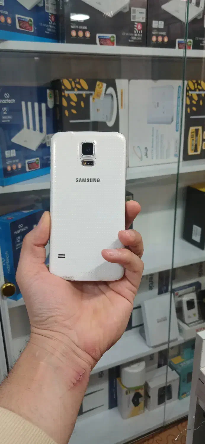 سامسونگ مدل گلکسی S5 G900H 16|موبایل|نیشابور, فردوس شمالی|دیوار