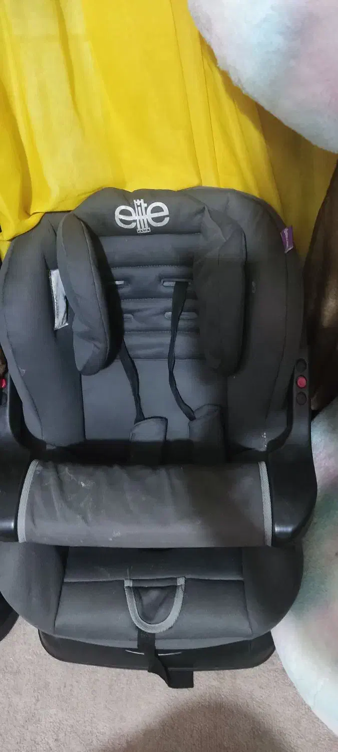 صندلی ماشین الیت پلاس|تخت و صندلی بچه|کرمان, |دیوار