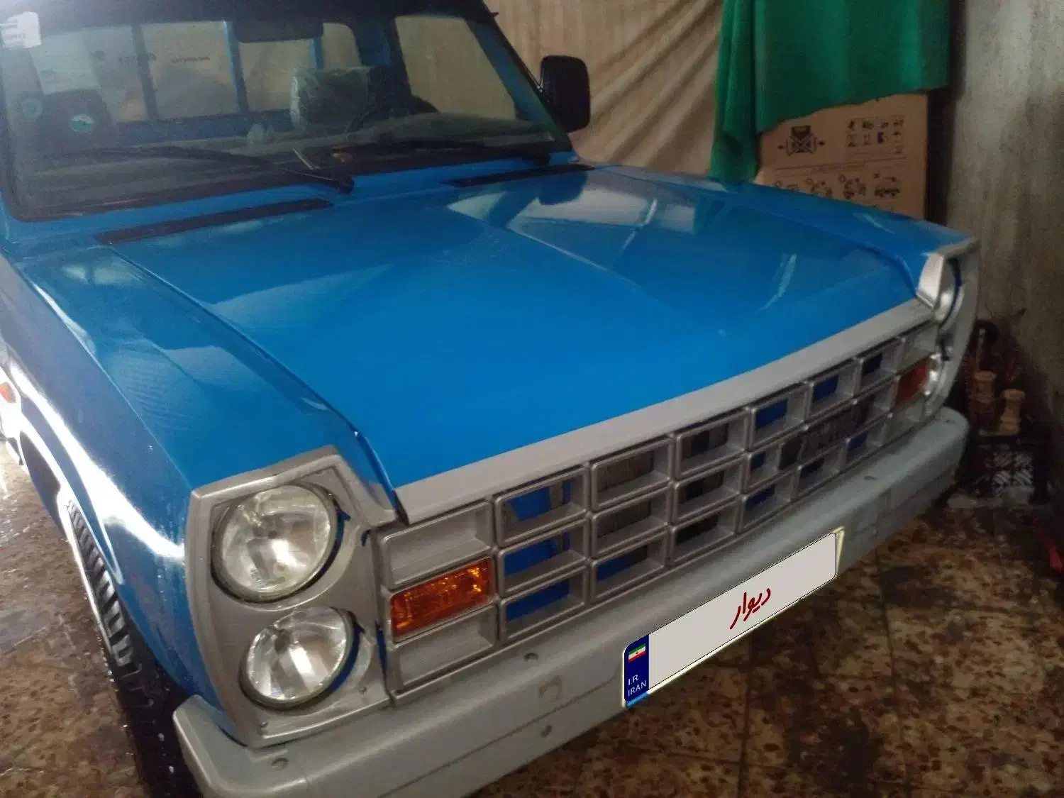 نیسان گازویل صفر|خودرو سواری و وانت|برازجان, |دیوار