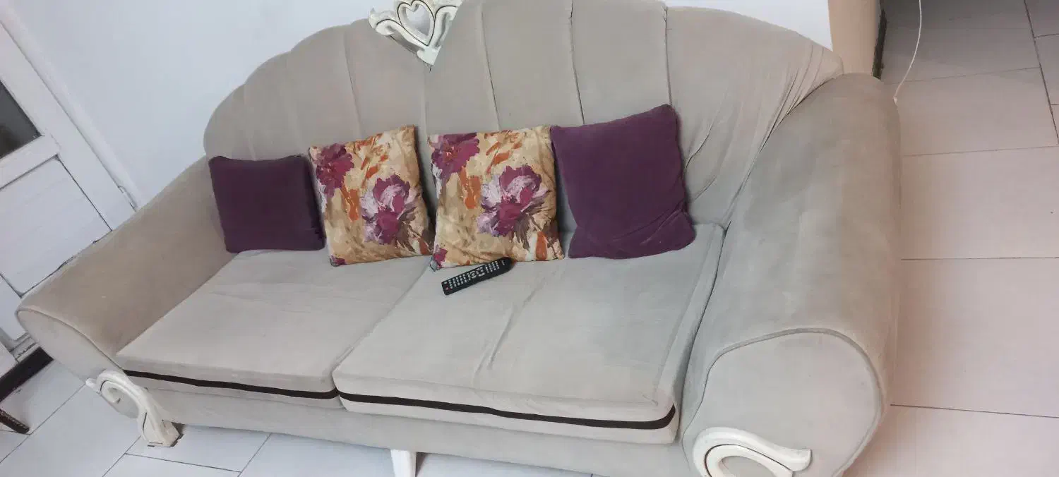 مبل راحتی|مبلمان خانگی و میز عسلی|فردیس, شهرک ناز|دیوار