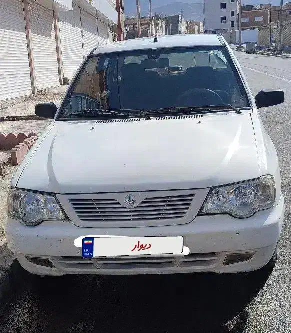 ماشین پراید132 مدل 88|خودرو سواری و وانت|بیرجند, |دیوار