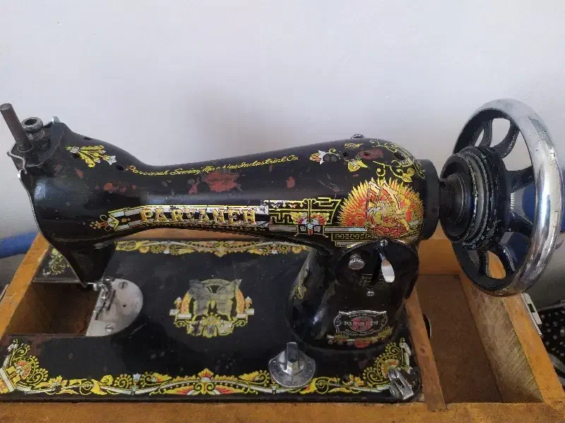 چرخ خیاطی|چرخ خیاطی و ریسندگی|شیراز, مسلم|دیوار