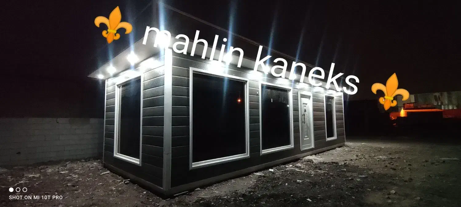 کانکس مدرن ویلایی پنلی|مصالح و تجهیزات ساختمان|تهران, شهید رجایی|دیوار