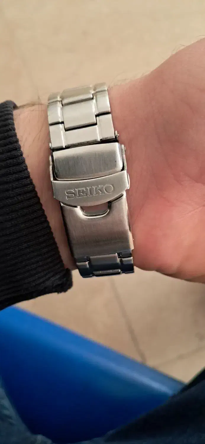 ساعت اصلی مردانه سیکو|ساعت|قم, شاه ابراهیم|دیوار