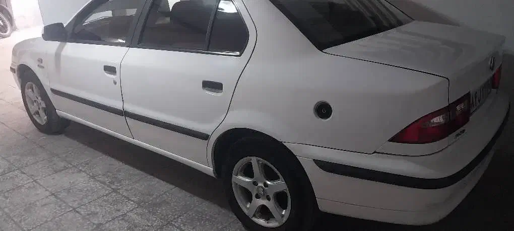 سمند دوگانه سوز|خودرو سواری و وانت|تهران, سعادت‌آباد|دیوار