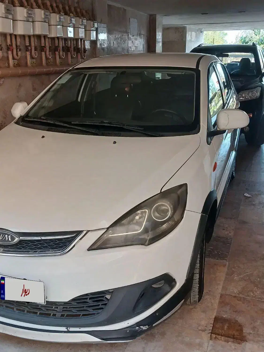 ام وی ام ۳۱۵،اکسلنت|خودرو سواری و وانت|بندر انزلی, بی بی حوریه|دیوار