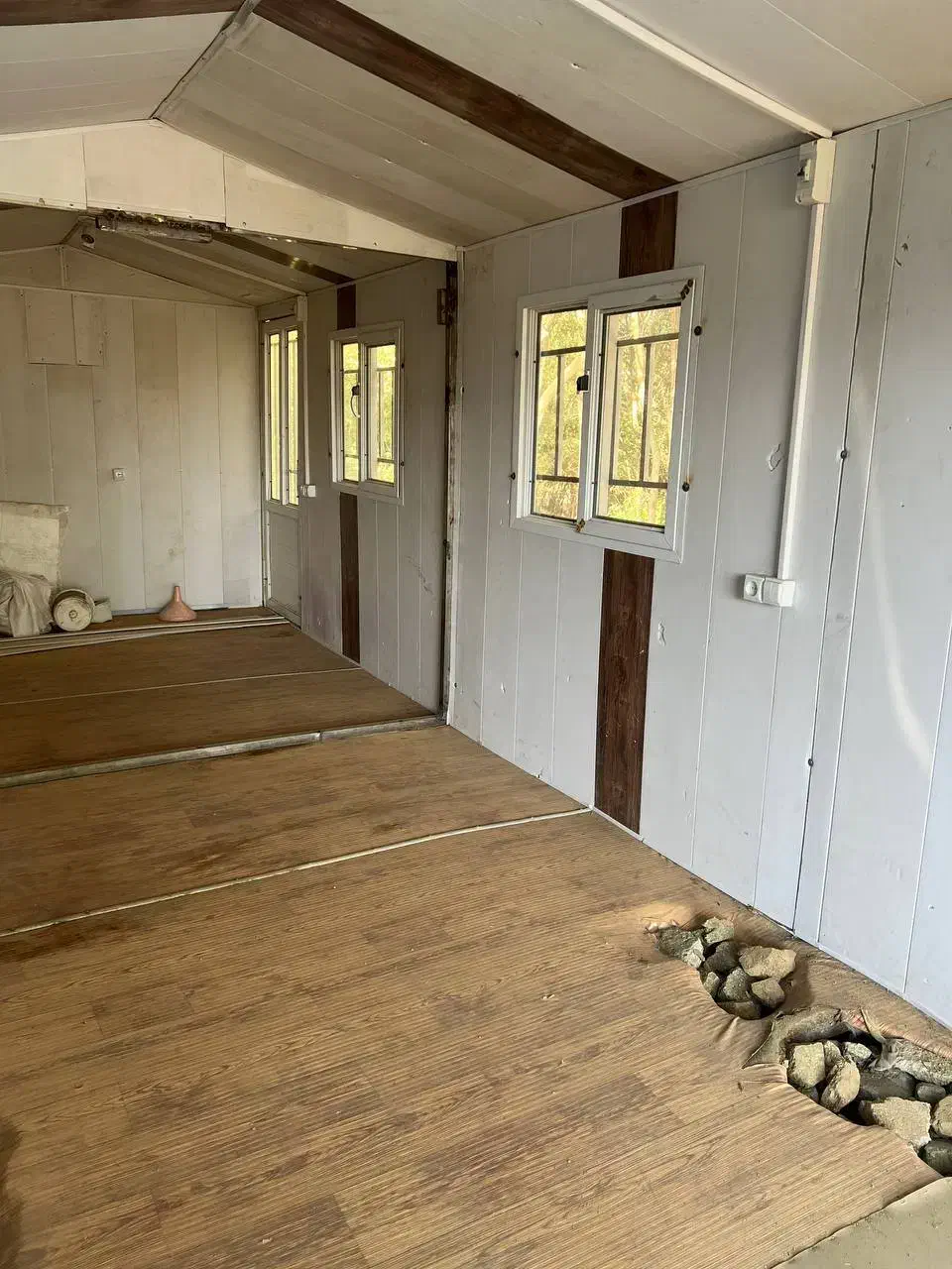 کانکس ۲۰ متری|مصالح و تجهیزات ساختمان|اشنویه, |دیوار