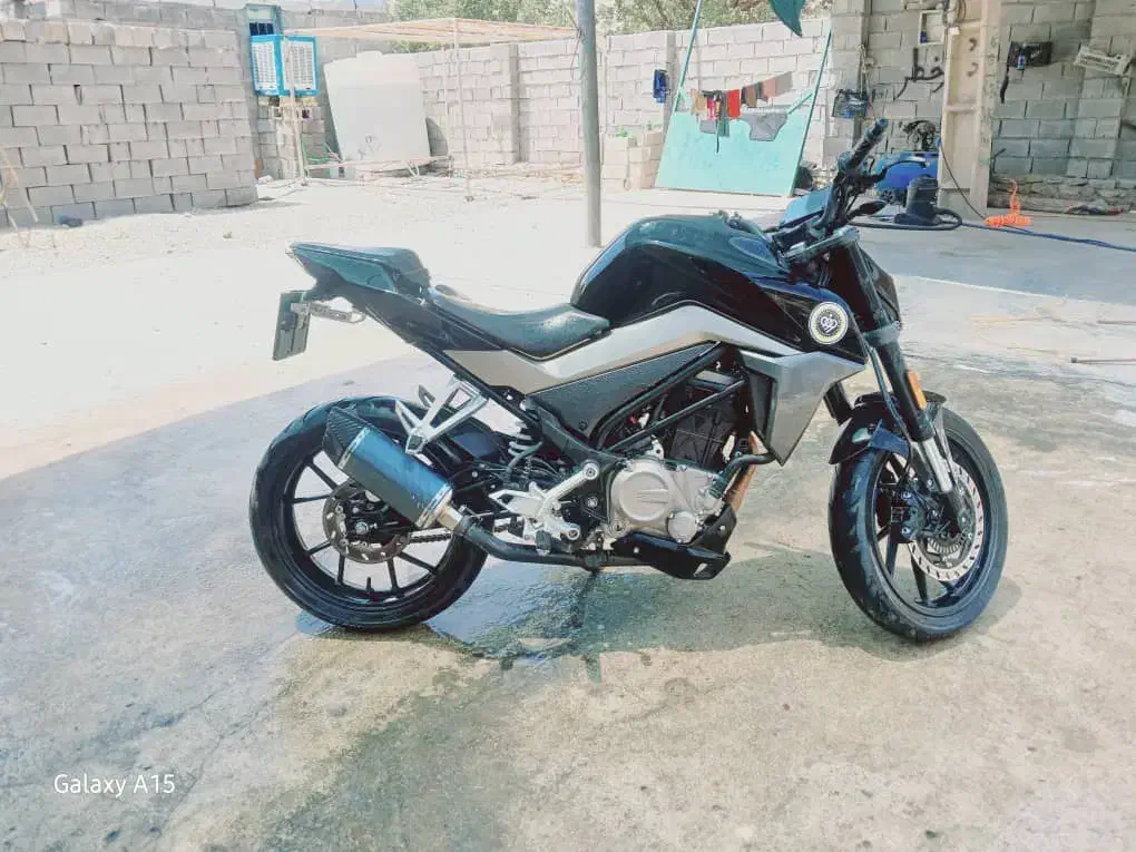 متور cf250مدل ۱۴۰۰|موتورسیکلت|یاسوج, |دیوار