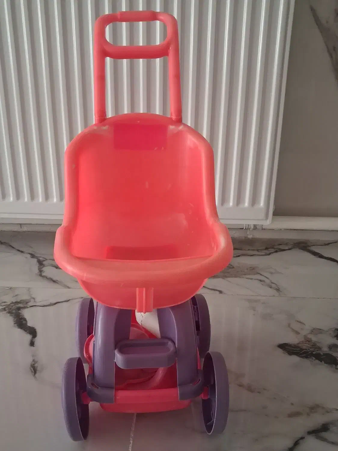 کالسکه اسباب بازی سالم|اسباببازی بچه|اسکو, |دیوار