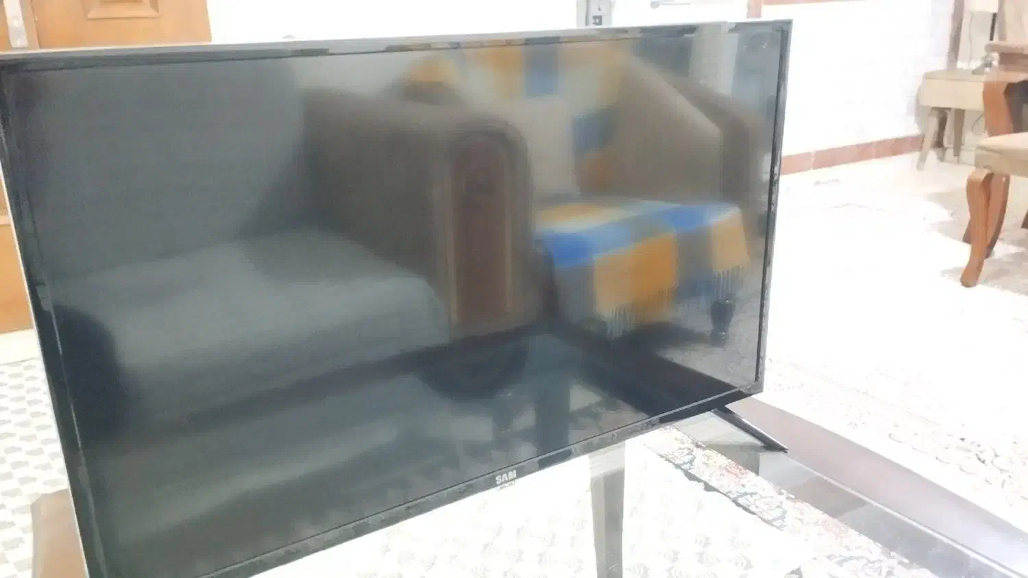 تلویزیون سام|تلویزیون و پروژکتور|کرج, شهرک امام رضا (ع)|دیوار