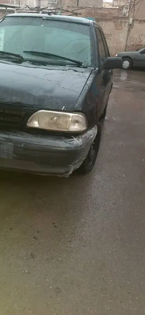 پراید ۱۳۱ مدل ۸۶|خودرو سواری و وانت|ابریشم, |دیوار