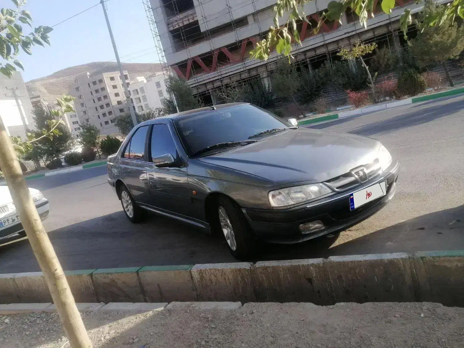 پارس سال|خودرو سواری و وانت|پردیس, فاز ۸|دیوار