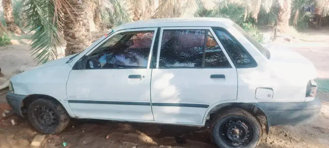 لوازم استوک موتوری مزدا ۱۶۰۰ و بدنه پژو و پراید|قطعات یدکی و لوازم جانبی|بم, |دیوار