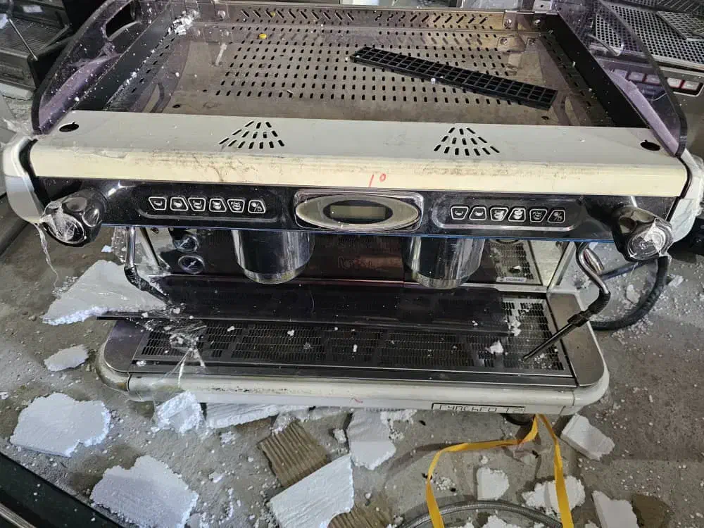 اسپرسوساز صنعتی برندهای اسپانیاوایتالیا|کافیشاپ و رستوران|آمل, |دیوار