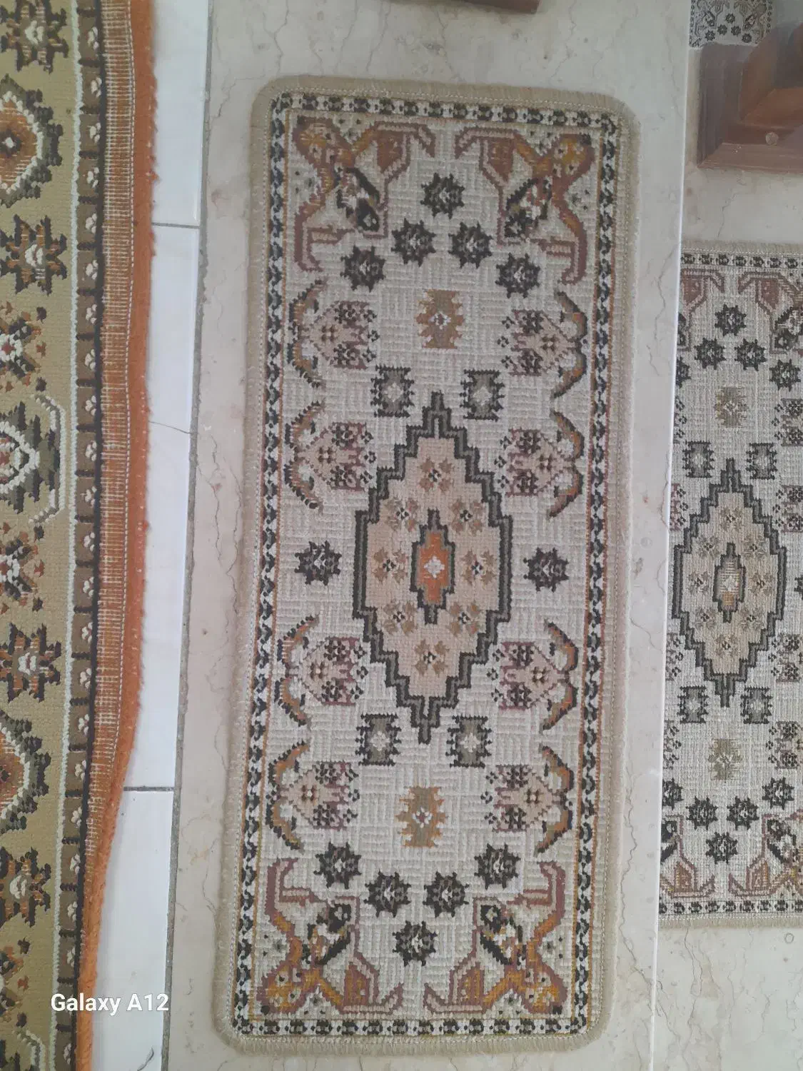 گلیم رو پله|گلیم، جاجیم، گبه|بروجرد, |دیوار