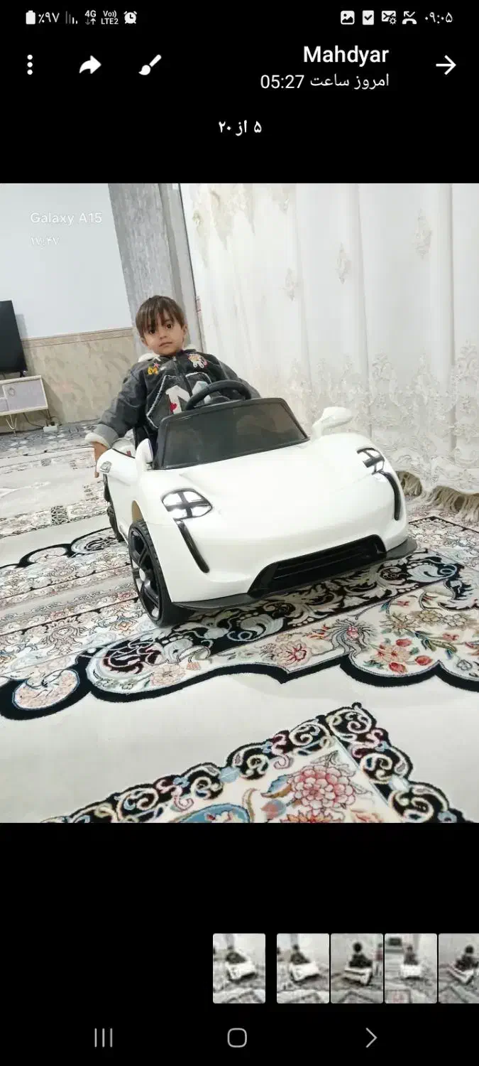 ماشین شارژی|اسباببازی|قوچان, |دیوار