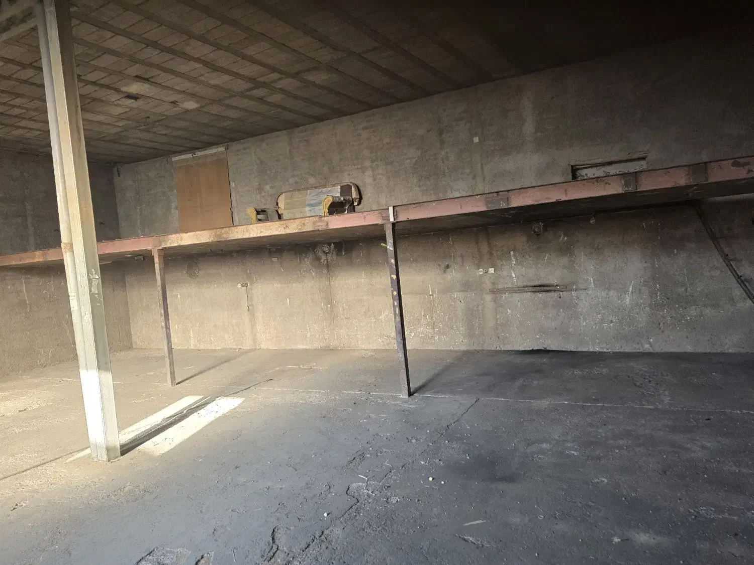 کارگاه ب متراژ 132 متر+37 متر بالکن|فروش دفتر صنعتی، کشاورزی، تجاری|تبریز, |دیوار