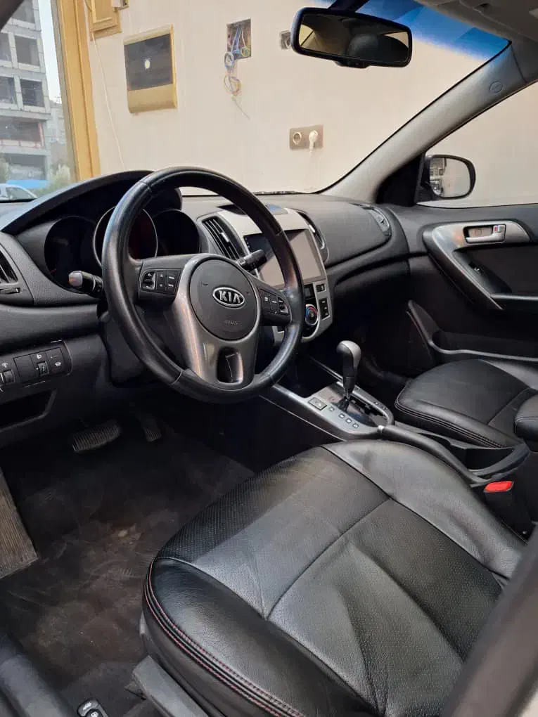 سراتو وارداتی مدل۲۰۱۰|خودرو سواری و وانت|قم, زنبیل آباد|دیوار